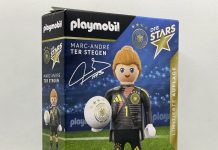 Playmobil 71661 EDEKA DFB Stars Ter Stegen playmobil Playmobil 71661 DFB Stars