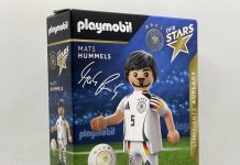 Playmobil 71662 EDEKA DFB Stars Hummels playmobil Playmobil 71662 DFB Stars