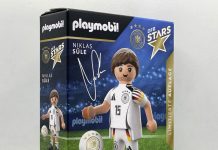 Playmobil 71663 EDEKA DFB Stars Süle playmobil Playmobil 71663 DFB Stars