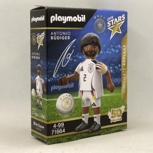 Playmobil Esquiadores Playmobil: todas las referencias 11 Playmobil EDEKA DFB Stars Rüdiger