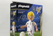 Playmobil 71665 EDEKA DFB Stars Ginter playmobil Playmobil 71665 DFB Stars