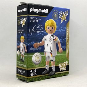 Playmobil Navidad Playmobil: Todas las Referencias para estas Fiestas 31 Playmobil EDEKA DFB Stars Ginter