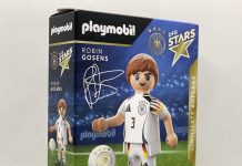Playmobil 71666 EDEKA DFB Stars Gosens playmobil Playmobil 71666 DFB Stars