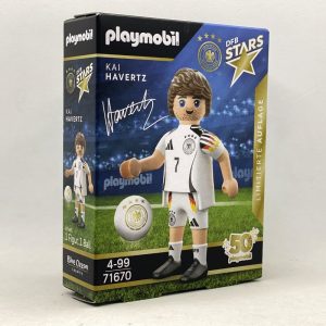 Playmobil Esquiadores Playmobil: todas las referencias 15 Playmobil EDEKA DFB Stars Havertz