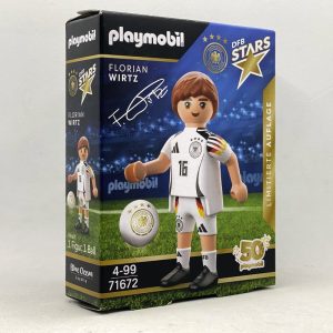 Playmobil Navidad Playmobil: Todas las Referencias para estas Fiestas 32 Playmobil EDEKA DFB Stars Wirtz