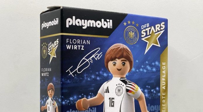 Playmobil 71672 EDEKA DFB Stars Wirtz playmobil Playmobil 71672 DFB Stars