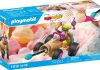 playmobil 71718 racing ice cream cone