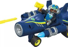 Playmobil 71719 Racing Jet – Novedades 2025 – El Mundo Click playmobil 71719 racing jet