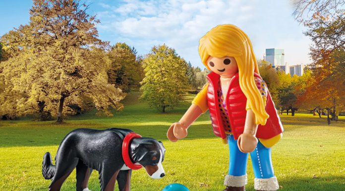 Playmobil 71738 Niña con Perro de Montaña – Novedades 2025 – El Mundo Click playmobil 71738 young girl and her mountain dog