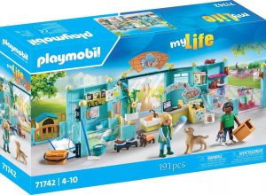 Playmobil 71742 Hotel para Mascotas - Novedades 2025 - El Mundo Click