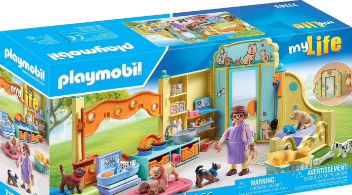 Playmobil 71743 Centro de cuidados animales – Novedades 2025 – El Mundo Click playmobil 71743 animal care center