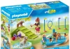 playmobil 71745 dog playground
