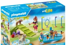 Playmobil 71745 Parque para Perros – Novedades 2025 – El Mundo Click playmobil 71745 dog playground