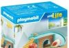 playmobil 71746 child with guinea pigs