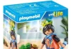 playmobil 71748 terrarium with a family of turtles