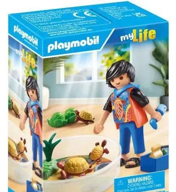 Playmobil 71748 Terrarium Family of Turtles – Novedades 2025 – El Mundo Click playmobil 71748 terrarium with a family of turtles