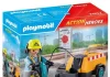 playmobil 71752 worker with jackhammer
