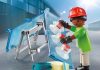 playmobil 71754 glazier
