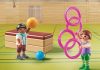 playmobil 71757 child gymnasts