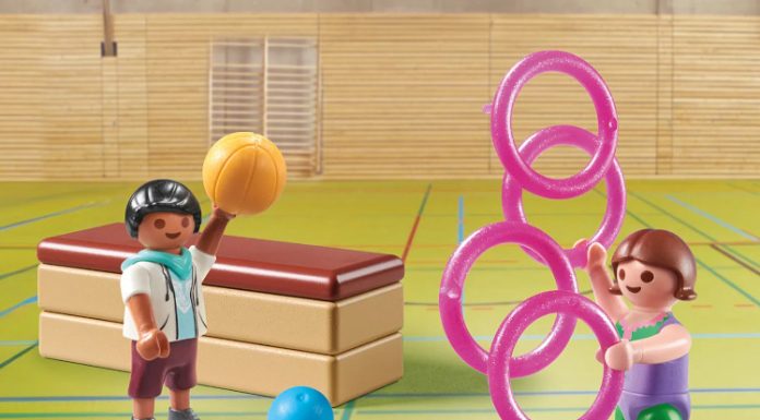 Playmobil 71757 Pequeños Gimnastas – Novedades 2025 – El Mundo Click playmobil 71757 child gymnasts
