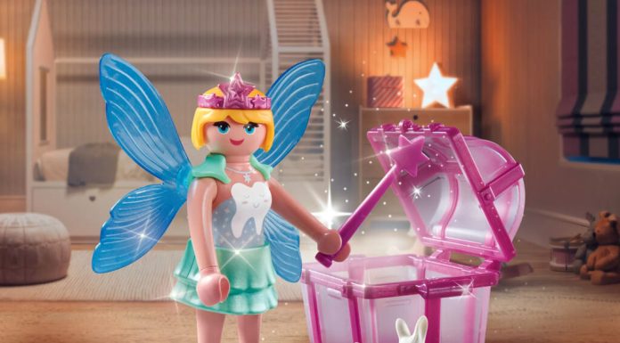 Playmobil 71758 Hada de los Dientes con Conejos – Novedades 2025 – El Mundo Click playmobil 71758 toothfairy with rabbits