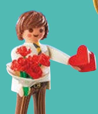 Playmobil 71760 Admirer – Novedades 2025 – El Mundo Click playmobil 71760v4 admirer