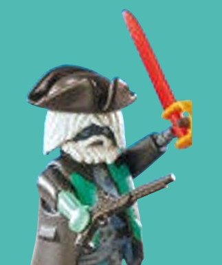 Playmobil 71760 Ghost Pirate – Novedades 2025 – El Mundo Click playmobil 71760v7 ghost pirate