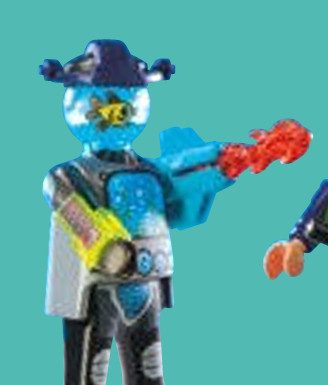 Playmobil 71760 Combat Robot – Novedades 2025 – El Mundo Click playmobil 71760v8 combat robot