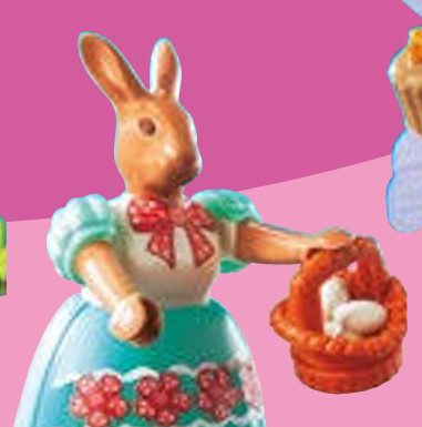 Playmobil 71761 Easter Bunny – Novedades 2025 – El Mundo Click playmobil 71761v1 easter bunny