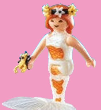 Playmobil 71761 Sirena Mermaid – Novedades 2025 – El Mundo Click playmobil 71761v11 mermaid