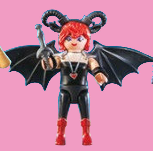 playmobil 71761v6 demoness playmobil 71761v6 demoness