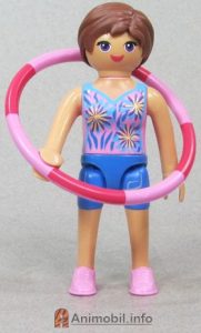 Playmobil Nieve y Esquí Playmobil: todas las referencias (Winter Fun) 46 Playmobil Gimnasta Novedades