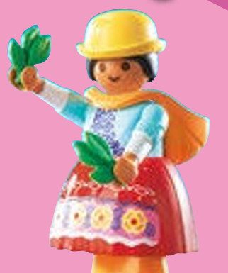 Playmobil 71761 Andean Peasant – Novedades 2025 – El Mundo Click playmobil 71761v9 andean peasant