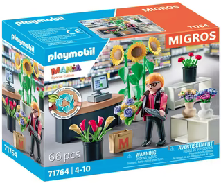 playmobil Playmobil 71764
