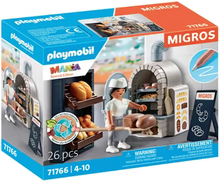 playmobil Playmobil 71766