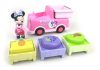 playmobil 71770 junior disney minnie mouse fruit transporter