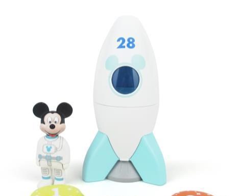 Playmobil 71771 Disney: Mickey Mouse Rocket – Novedades 2025 – El Mundo Click playmobil 71771 junior disney mickey mouse rocket