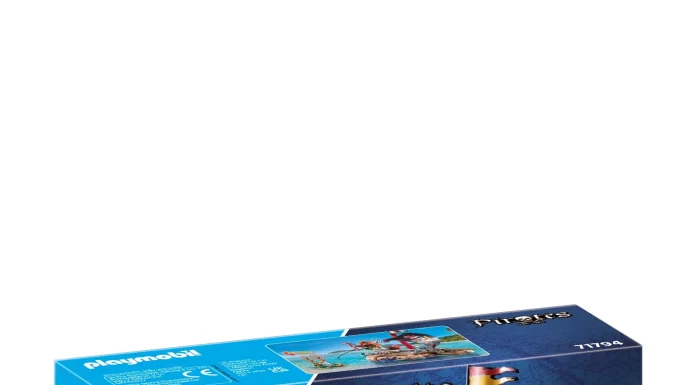 Playmobil 71794 Balsa Pirata – Novedades 2025 – El Mundo Click playmobil 71794 pirate raft