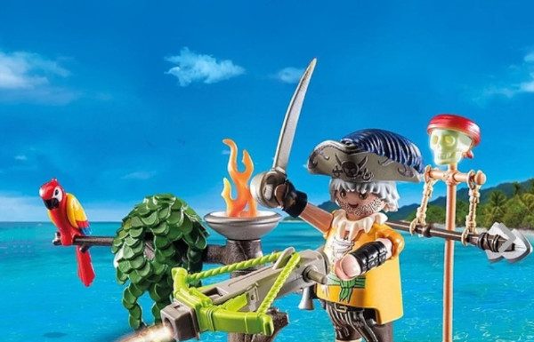 Playmobil 71795 Pirata con Ballesta – Novedades 2025 – El Mundo Click playmobil 71795 crossbow pirate