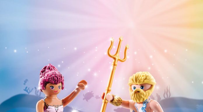 Playmobil 71799 Mermaid and Triton – Novedades 2025 – El Mundo Click playmobil 71799 duopack mermaid and triton