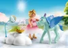 playmobil 71802 princess with pegasus