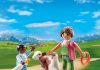 Playmobil 71803 Granjero con Ternero – Novedades 2025 – El Mundo Click playmobil 71803 farmer and child with a calf
