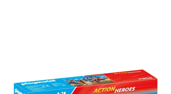 Playmobil 71808 Stunt Show con Quad y Moto – Novedades 2025 – El Mundo Click playmobil 71808 stunt performers with quad and motorcycle