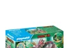 playmobil 71821 archaeologist and triceratops