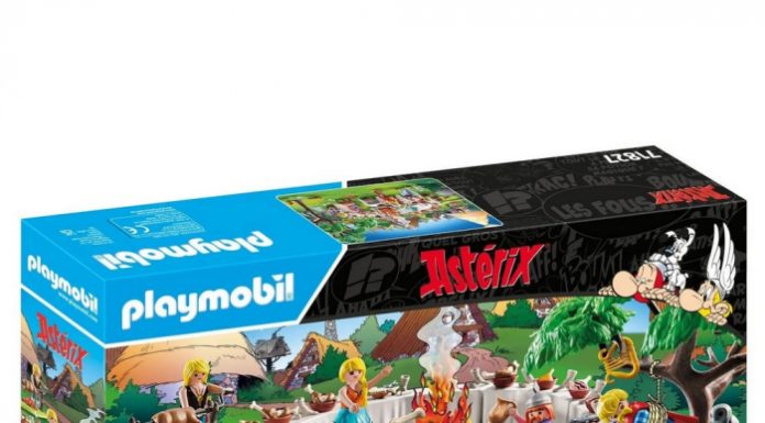 playmobil 71827 the village banquet