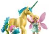 Playmobil 71842 Unicornio Sunshine Blossom – Novedades 2025 – El Mundo Click playmobil 71842 collectible unicorn sunshine blossom with fairy