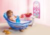 playmobil 71850 royal bathroom with princess