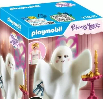playmobil 71851 ghost princess