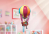 playmobil 71853 balloon ride