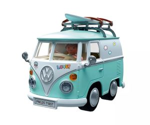 Playmobil 71857 Volkswagen T1 Camper - Novedades 2025 - El Mundo Click